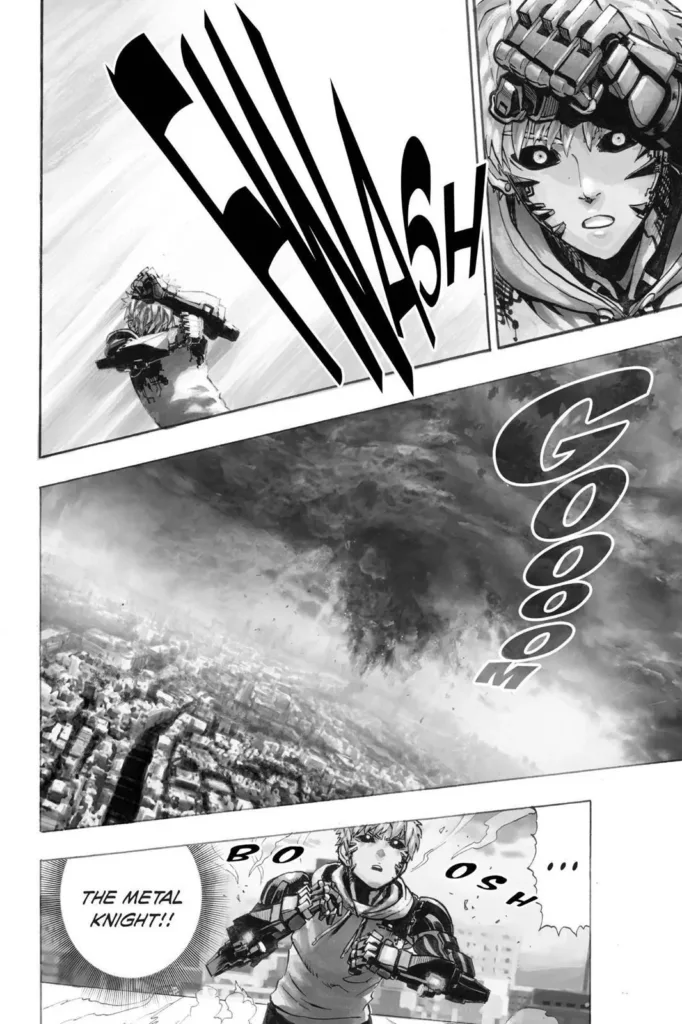 one punch man ch21 page49